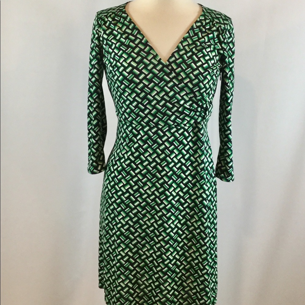 Ann Taylor Loft - lovely petite dress